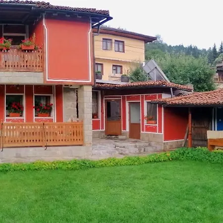 Penzion радкината къща Koprivštica