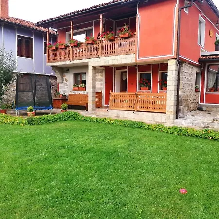 Penzion радкината къща *
