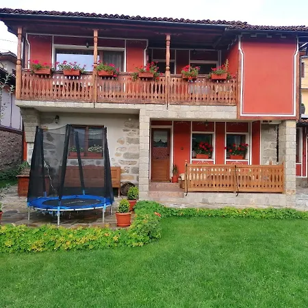 ゲストハウス радкината къща コプリフシティツァ