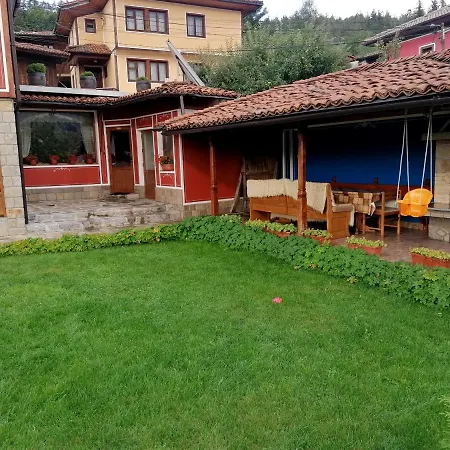 ゲストハウス радкината къща コプリフシティツァ