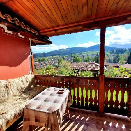 радкината къща