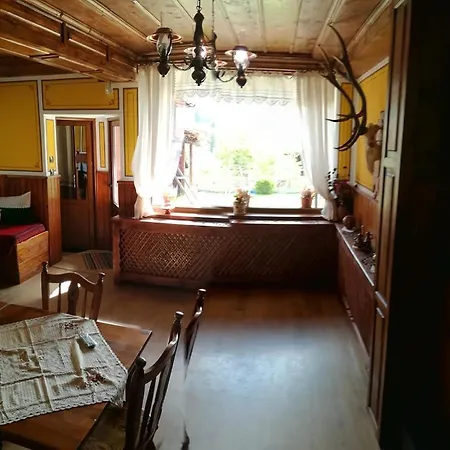 Penzion радкината къща