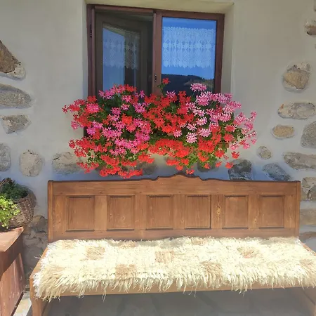 Maison d'hôtes радкината къща