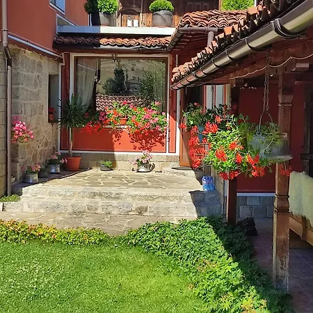 Maison d'hôtes радкината къща