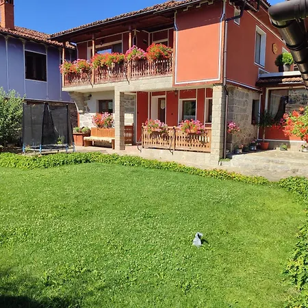 Penzion радкината къща Koprivštica