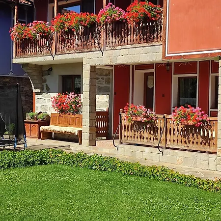 радкината къща Къща за гости 3*