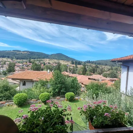Maison d'hôtes радкината къща