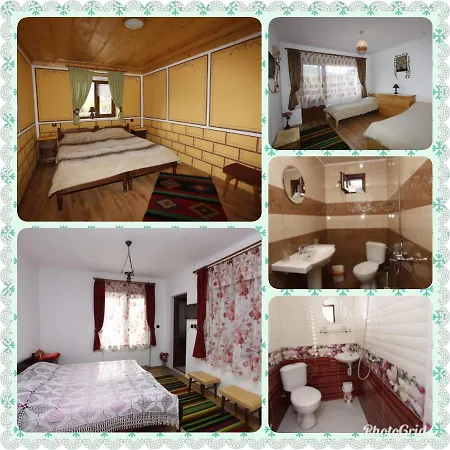 Къща за гости радкината къща 3*