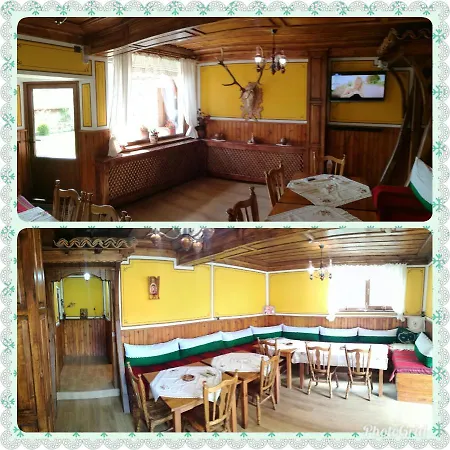 радкината къща Penzion Koprivštica