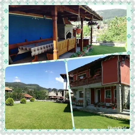 Къща за гости радкината къща 3*