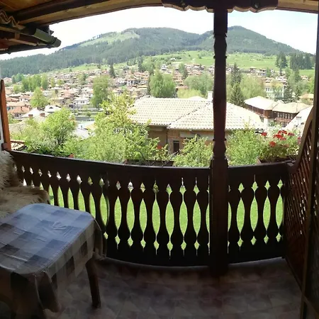 радкината къща Penzion