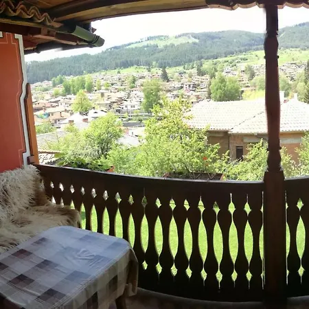 Penzion радкината къща Koprivštica