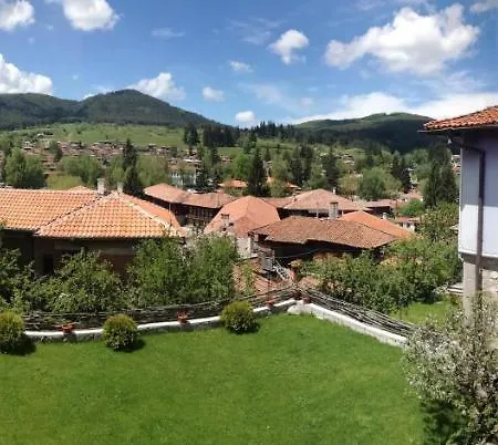 радкината къща Koprivštica