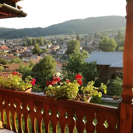 Penzion радкината къща Koprivštica