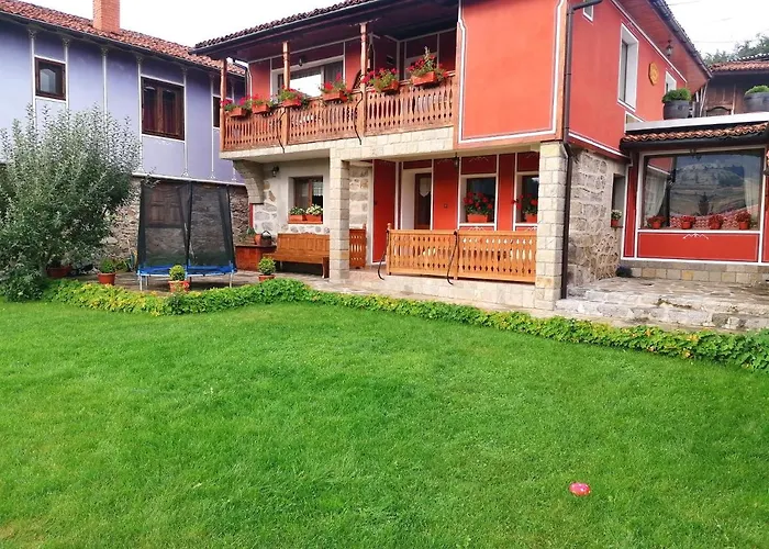 בית הארחה радкината къща 3*