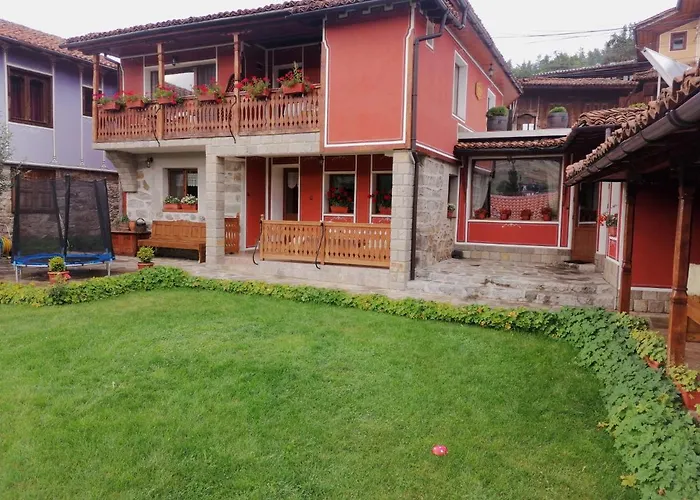 радкината къща קופריבשטיצה