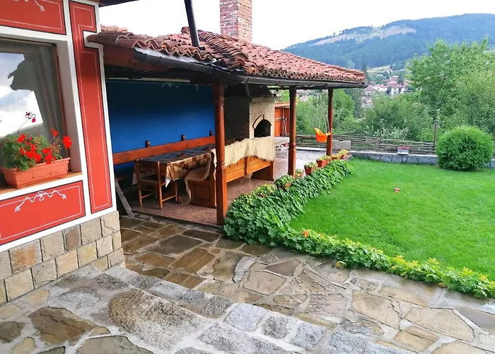 בית הארחה радкината къща