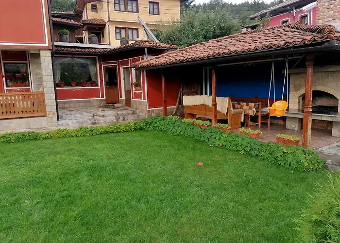 בית הארחה радкината къща קופריבשטיצה