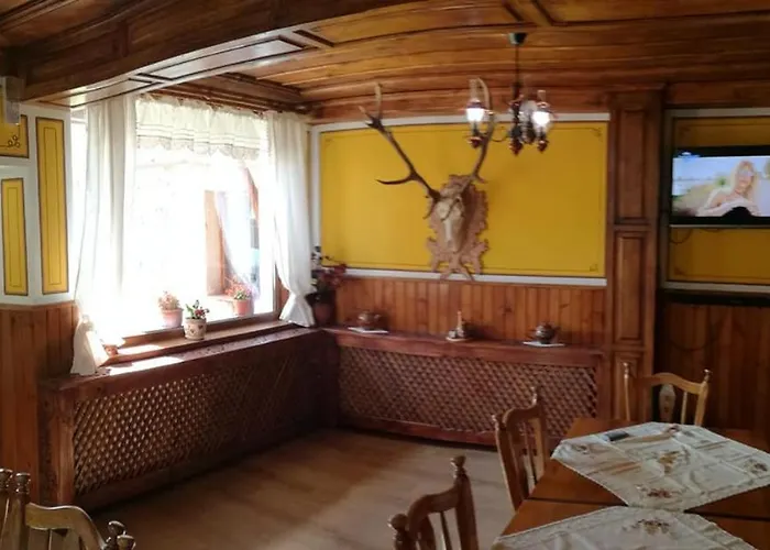 радкината къща קופריבשטיצה