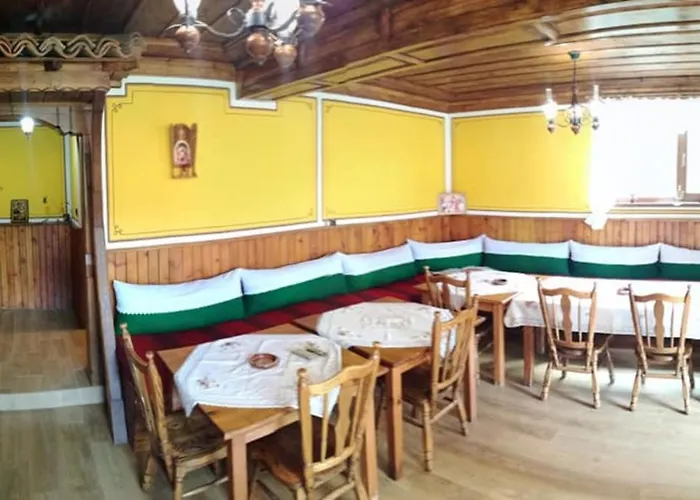 радкината къща בית הארחה 3*