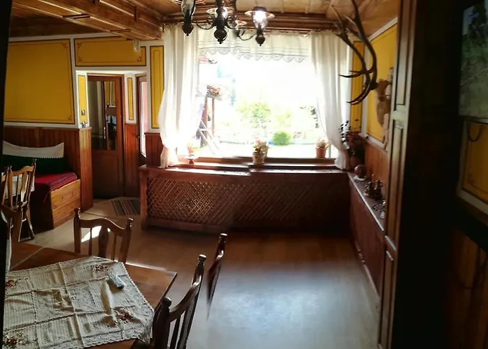 בית הארחה радкината къща