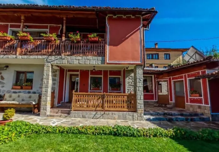 радкината къща 3* קופריבשטיצה