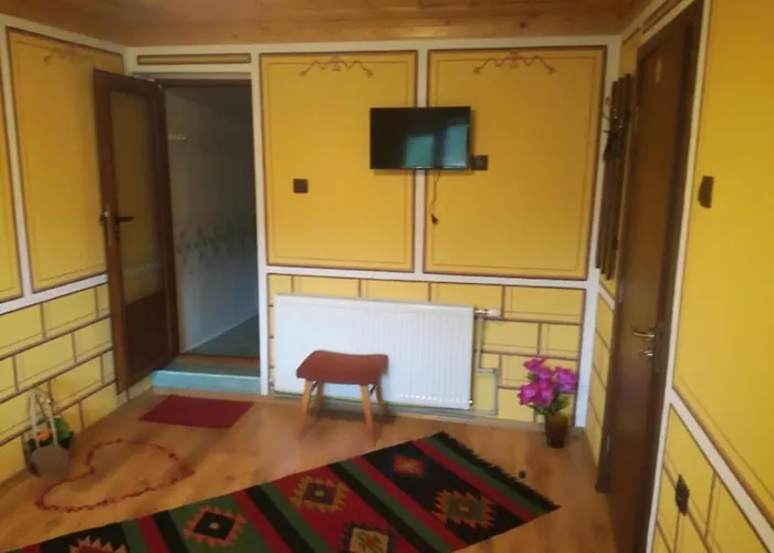 בית הארחה радкината къща קופריבשטיצה