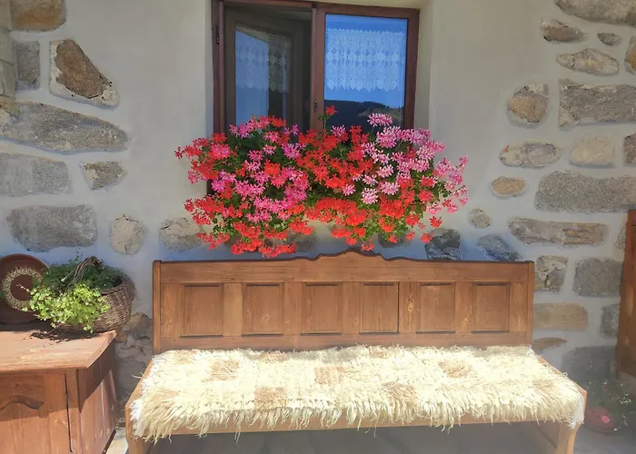 בית הארחה радкината къща