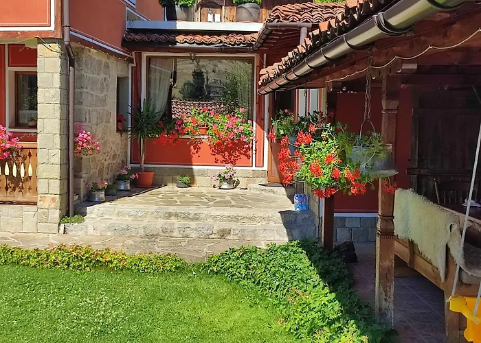 בית הארחה радкината къща