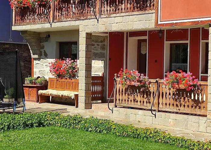 радкината къща בית הארחה 3*