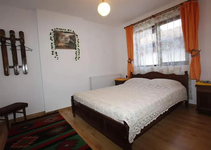 радкината къща בית הארחה