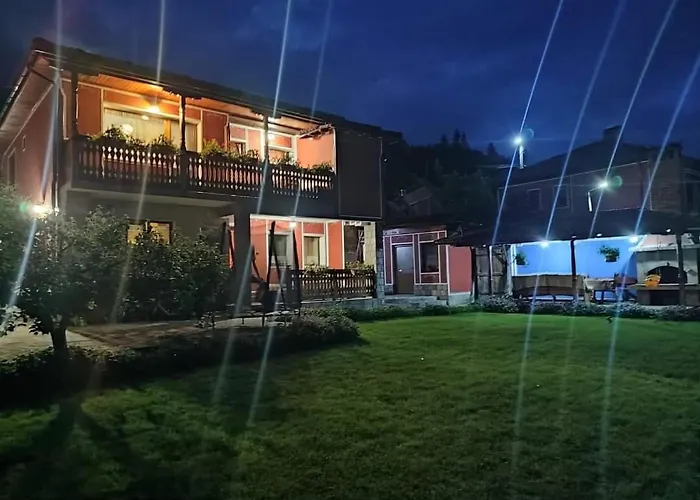 בית הארחה радкината къща