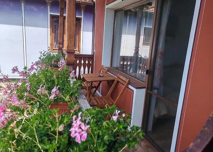 радкината къща בית הארחה קופריבשטיצה