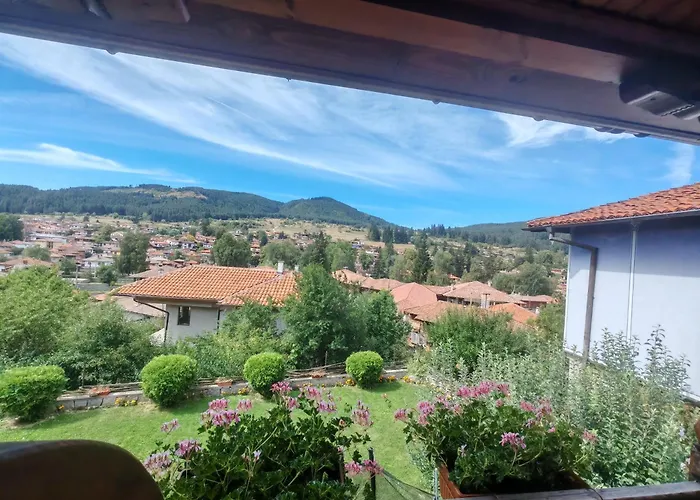 בית הארחה радкината къща