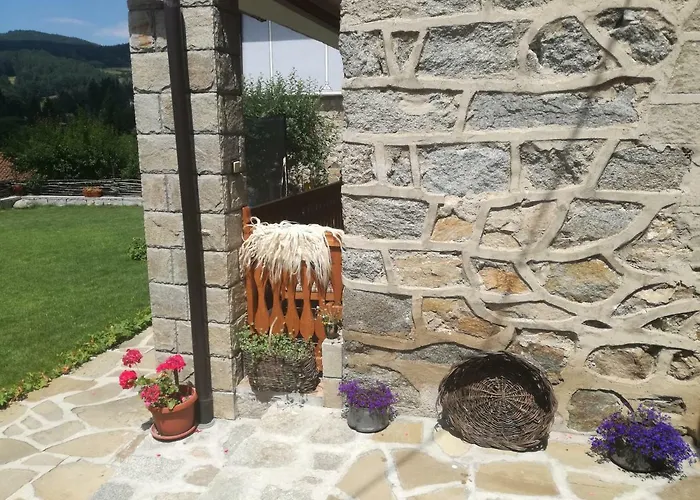 радкината къща בית הארחה קופריבשטיצה