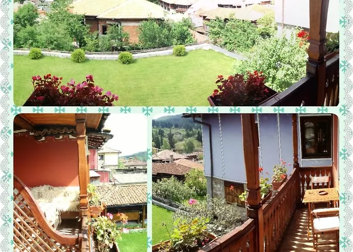 בית הארחה радкината къща 3*