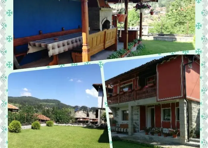 בית הארחה радкината къща 3*