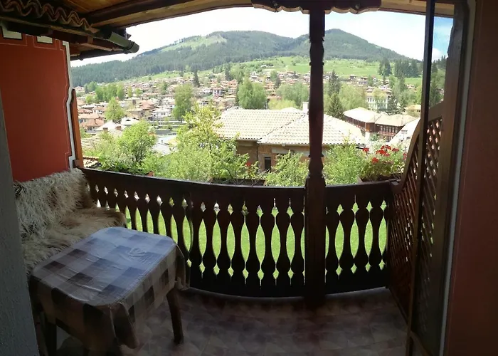 радкината къща בית הארחה