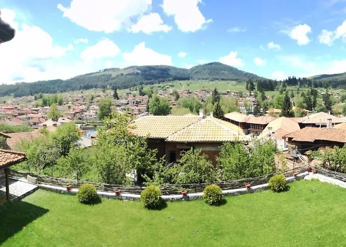 радкината къща 3* קופריבשטיצה