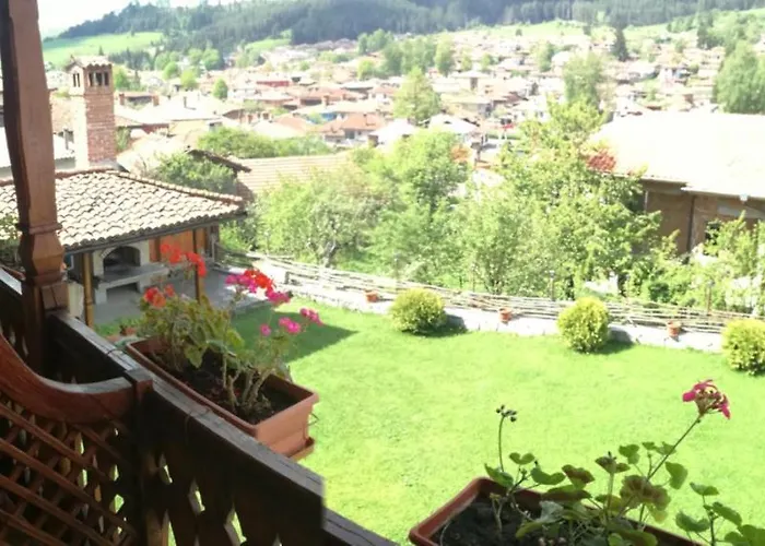 радкината къща בית הארחה קופריבשטיצה