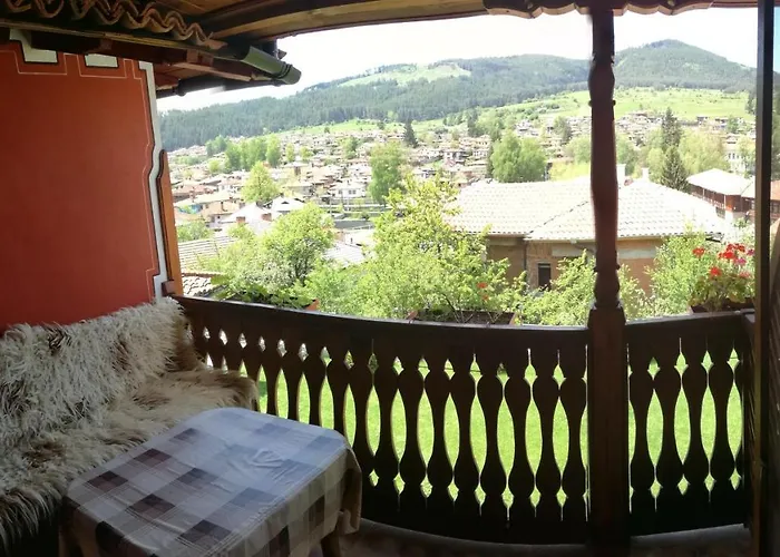 בית הארחה радкината къща קופריבשטיצה