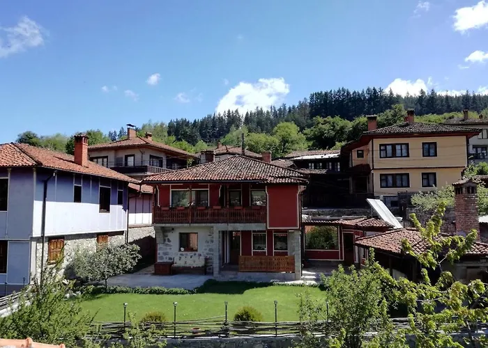 радкината къща 3* קופריבשטיצה