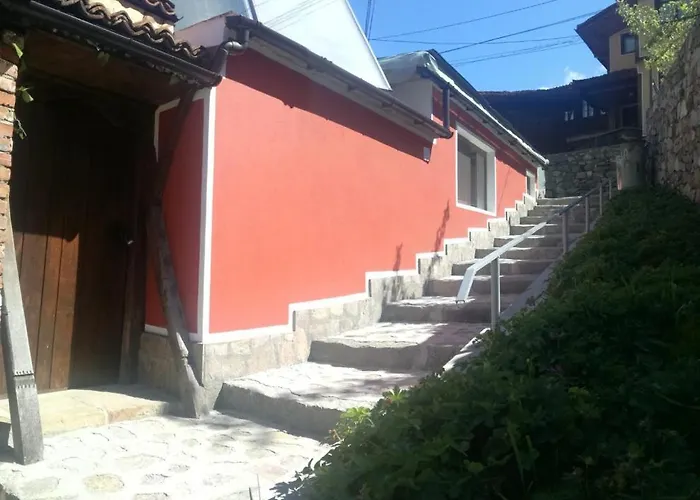 радкината къща 3* קופריבשטיצה