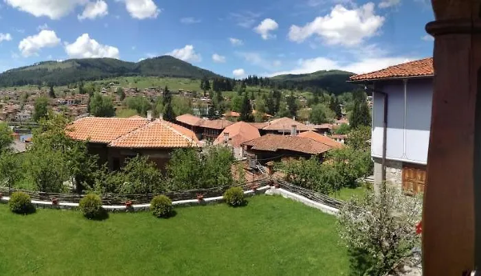 радкината къща קופריבשטיצה