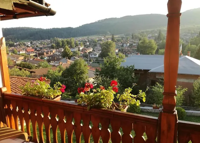 בית הארחה радкината къща קופריבשטיצה