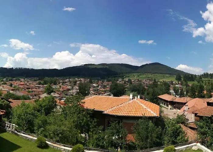 בית הארחה радкината къща 3*